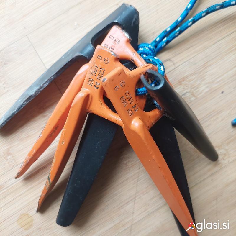 Klini Camp alpinistični različni