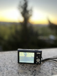 Sony Cyber-shot DSC-W730 | zelo lepo ohranjen | komplet