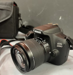 Canon EOS 2000D | zelo dobro ohranjen