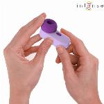 KLITORALNI STIMULATOR Intense Sabrina Purple