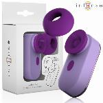KLITORALNI STIMULATOR Intense Sabrina Purple