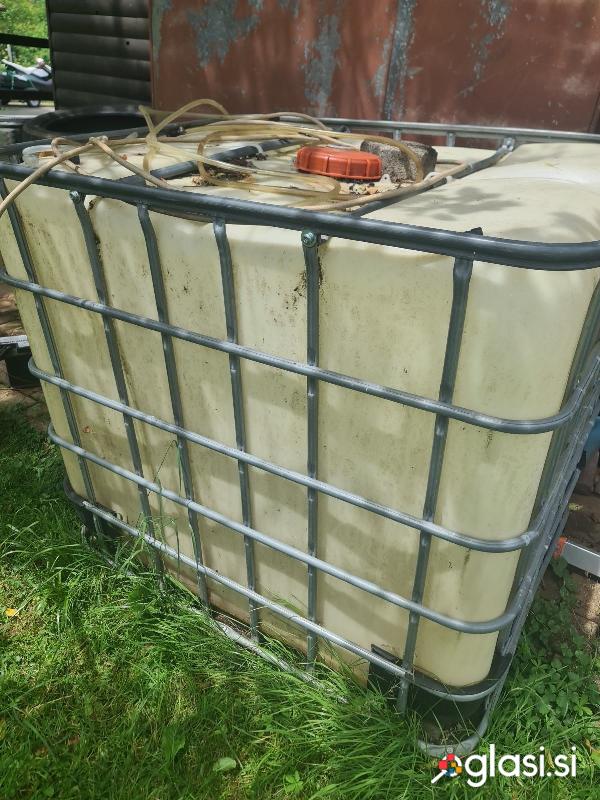 Cisterna 1000l