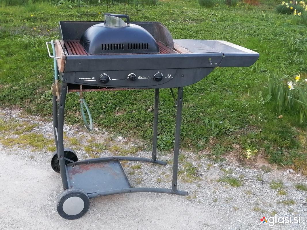 ŽAR NA PLIN CAMPINGAZ