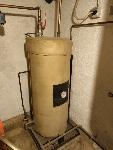 Bojler inox 120l