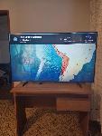 Samsung QLED 50Q60C (127 cm) – 4K Smart TV