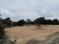 Zemljišče Mandre, Kolan, Pag, Hrvaška