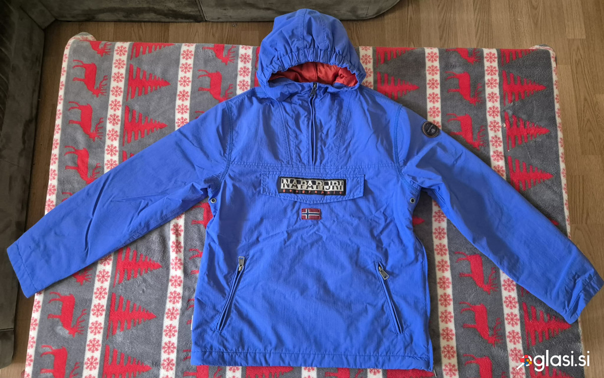 Napapijri bunda velikost 14let / 162cm