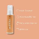 LUBRIKANT Loving Joy Peach Flavoured (100 ml) - na vodni osnovi, brez parabenov,