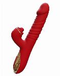 VIBRATOR RABBIT Intoyou App Ascen Thrusting&Waving - z aplikacijo