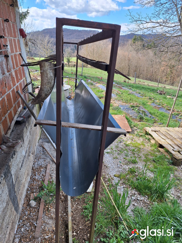 KLAVNA LINIJA ZA PERUTNINO