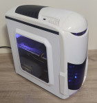 Gaming PC intel core i5 6600K, 16GB RAM, AMD RX570 4GB, SSD + HDD