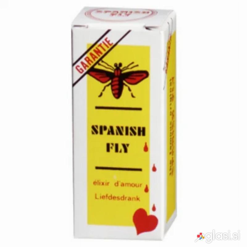 ŠPANSKA MUHA Cobeco Pharma Spanish Fly Extra (15ml)