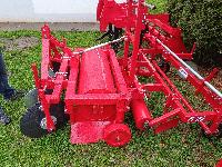 Polagalec folije in gredičar