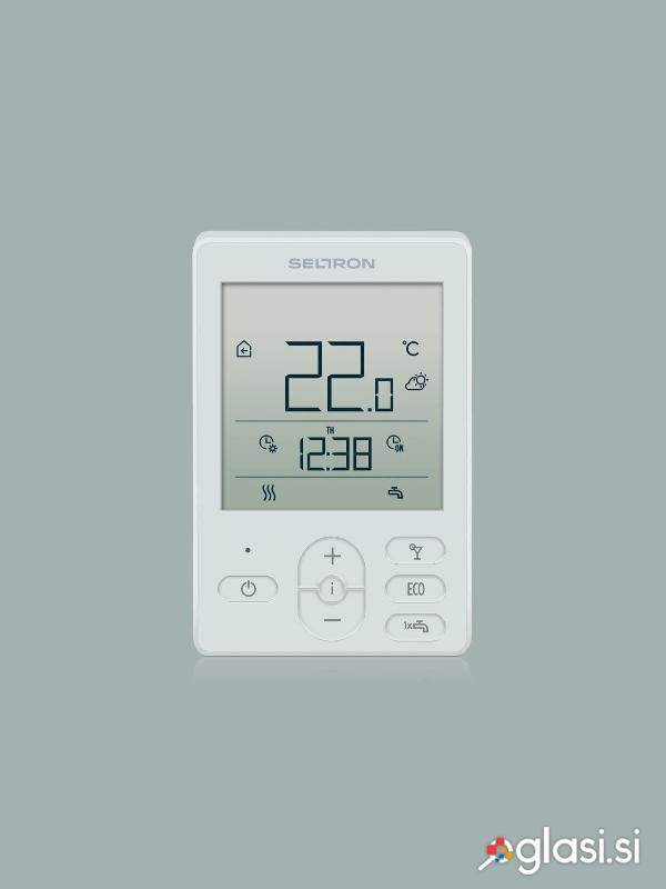 Seltron RCD2 sobni termostat
