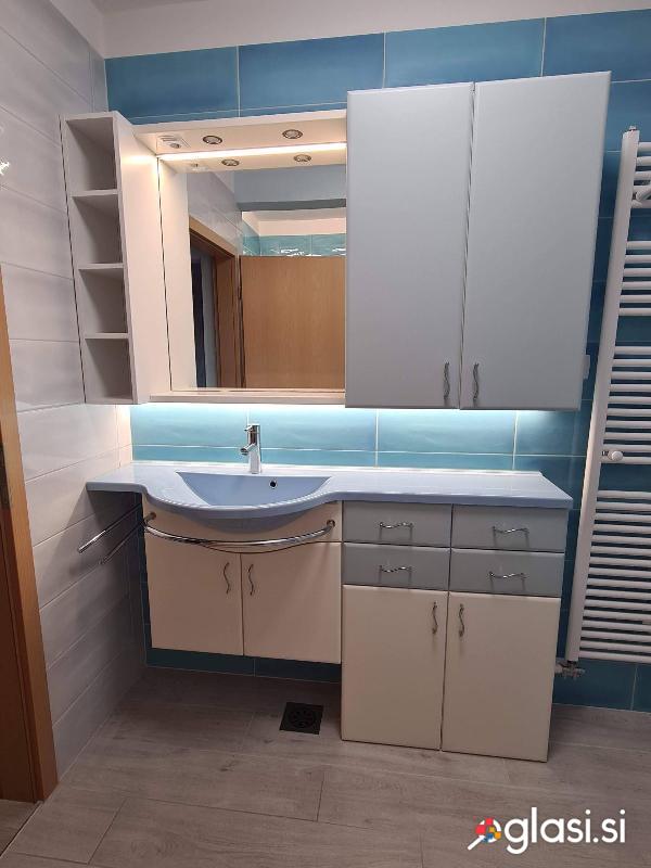 Kopalniški sestav Gorenje kopalnice