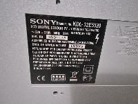 Sony lcd KDL 32E5520