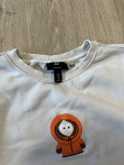 H&M South Park pulover | lepo ohranjen | M