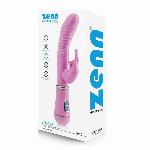 VIBRATOR RABBIT Zenn Rabbit R115 Pink