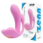 VIBRATOR Zenn Take Them All Pink