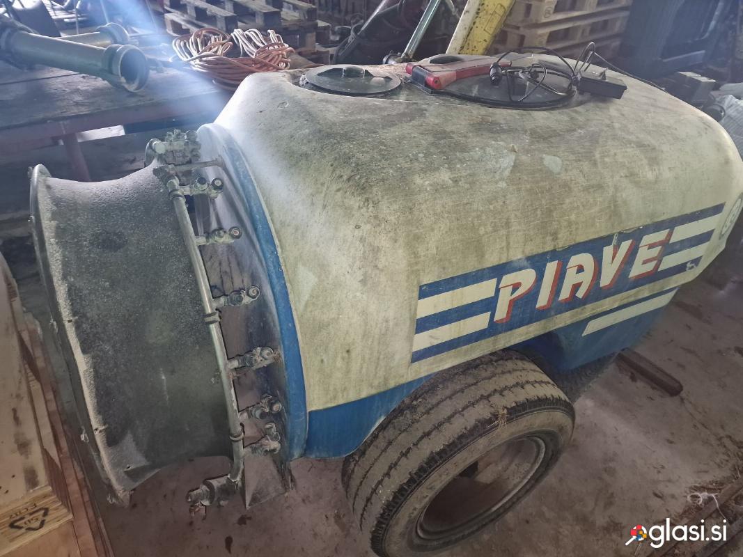 Škropilnica - atomizer PIAVE 800