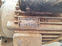 Vodna črpalka z elektro motorjem 220v