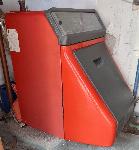 PRODAM PEČ NA OLJE Z GORILCEM