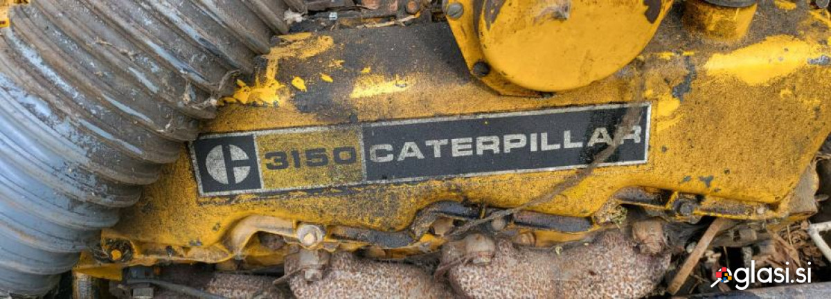 Motor Caterpiller 3150