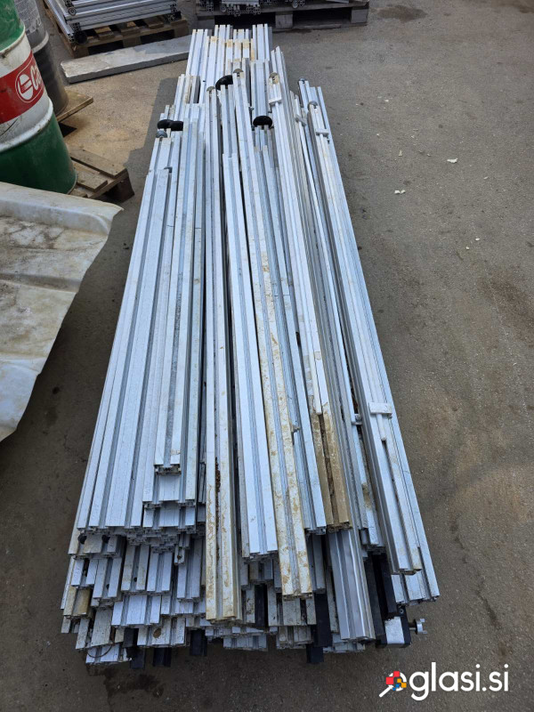 Aluminjasti profili