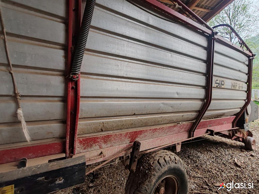 Nakladalka SIP NRP 16-6