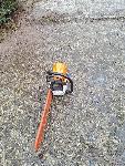 MOTORNA žaga Stihl ms 400 c