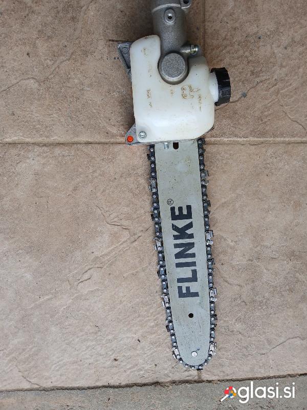 Prodam verižno žago za Kavasaki, Stihl!