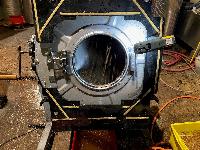 Industrijski pralni stroj