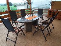 Kamnita miza - pohorski tonalit