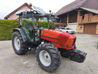 SAME DORADO 3 100 HI- LINE.KLIMA.UTEŽI.