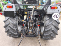 SAME DORADO 3 100 HI- LINE.KLIMA.UTEŽI.