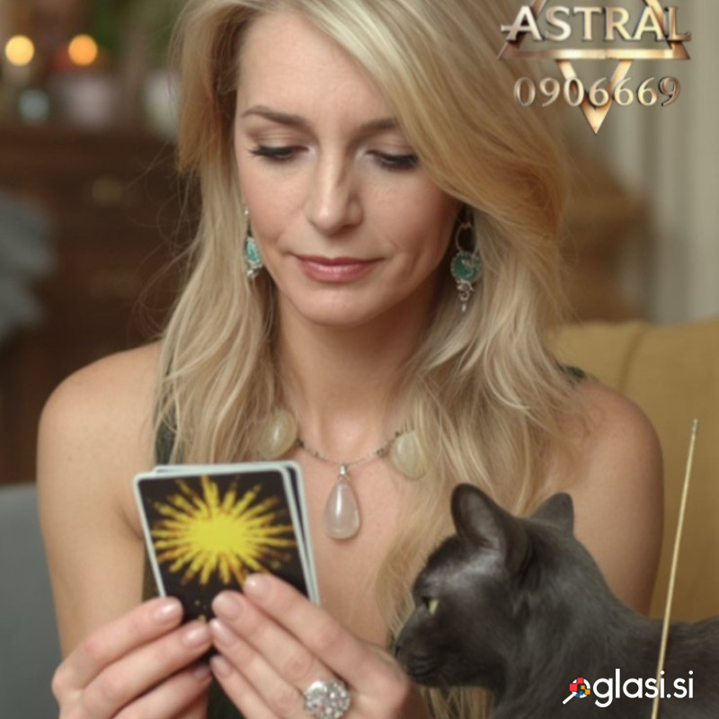 0906669 VEDEŽEVANJE ASTRAL - Prisluhni tistemu, kar že čutiš