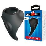 EREKCIJSKI OBROČEK Crazy Bull Zadok Black