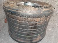 Platišče in guma 15x6.00-6 ter 11x7-4