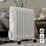 Oljni Raditor 2500 W - v garanciji