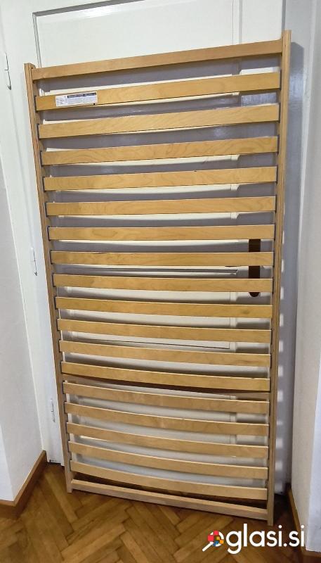 Letveno dno Moba 90x190