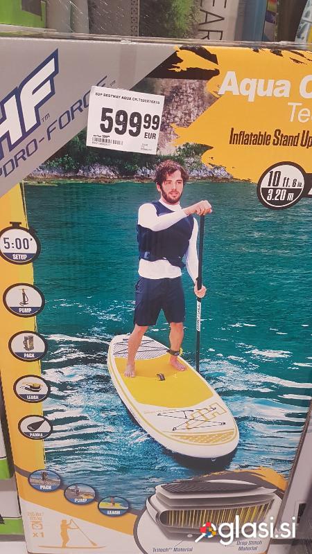 Sup Bestway hydro force aqua cruise set, nov, 320x76x15