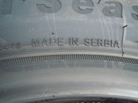 LEAO 215/60 R16C 103T IGREEN VAN 4S C OZNAKA M+S OBROKE GUME MONTAŽA