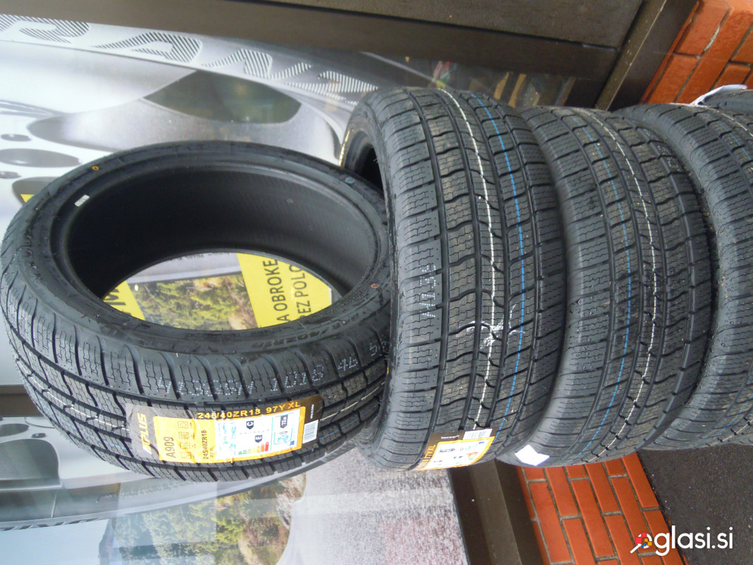 APLUS 225/65R17 106V A909 XL M+S GUME OBROKE DOSTAVA