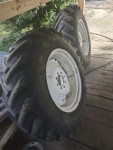 Prodam pnevmatike STOMIL 14.9 - 28 s felno