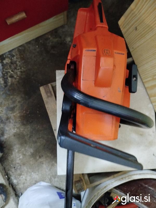 Motorna žaga Husqvarna 266