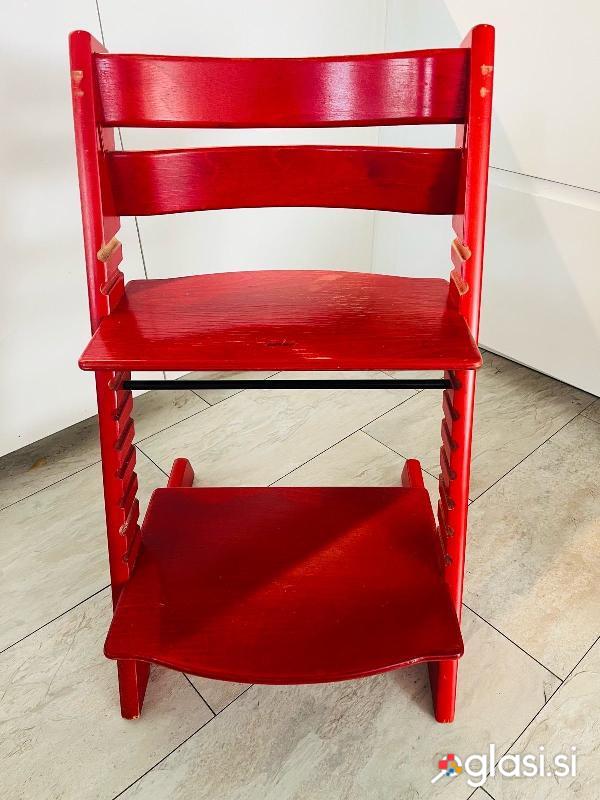 Trip trap stol za otroka