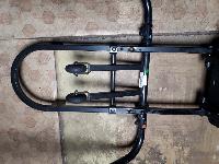 Naprava za krepitev trebušnih mišic