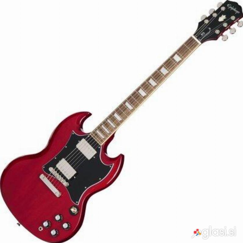 ELEKZRIČNA KITARA EPIPHONE SG