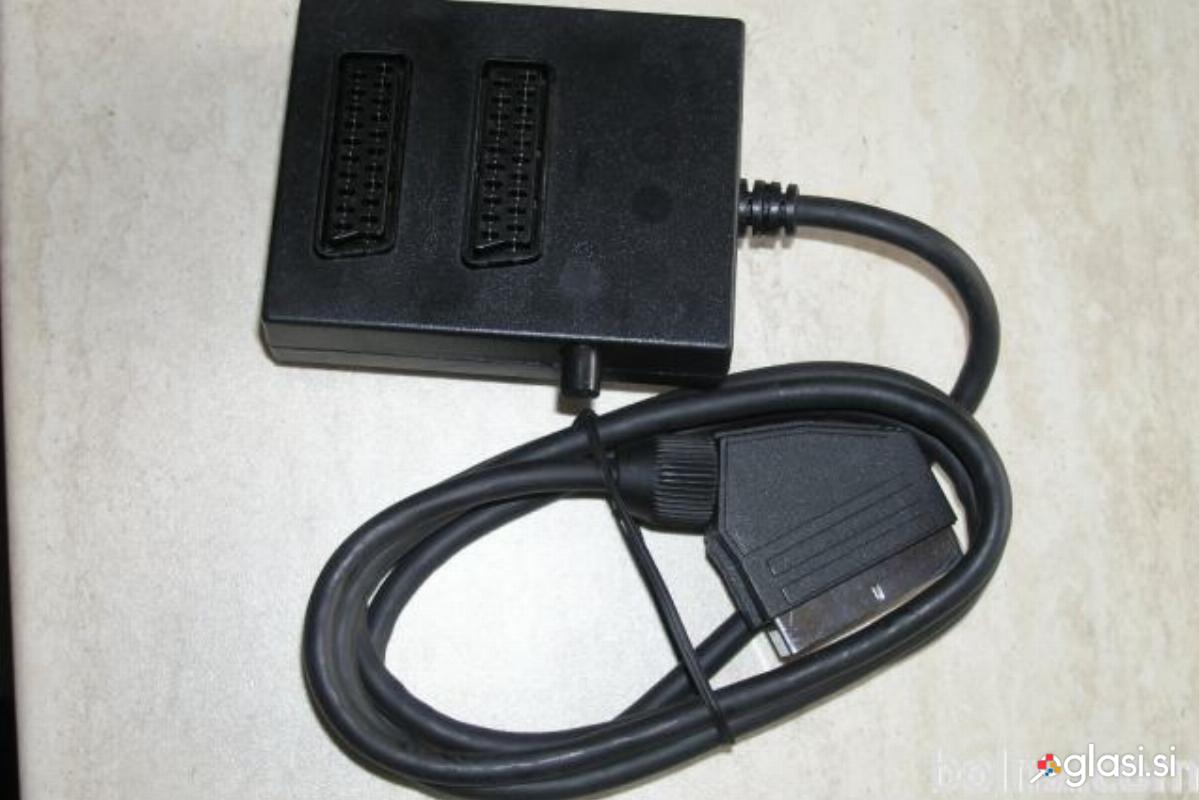 Scart preklopnik