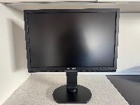 LCD monitor Philips 240B1 (24 Wide) B-line - črn